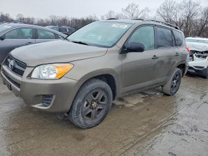 Toyota Rav4 2.5L 4 2009