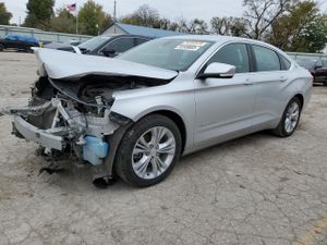 Chevrolet Impala LT 3.6L 6 2014