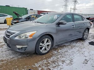 Nissan Altima 2.5 2.5L 4 2015