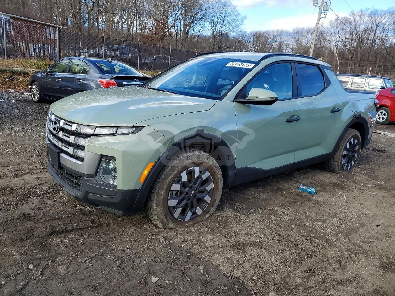 Hyundai Santa Cruz SEL 2.5L 4 2025