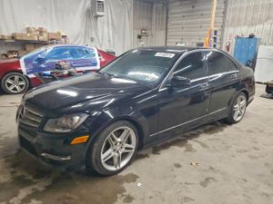 Mercedes-Benz C 300 4MATIC 3.5L 6 2014