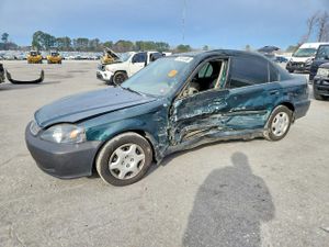 Honda Civic BASE 1.6L 4 2000
