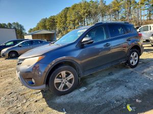 Toyota Rav4 XLE 2.5L 4 2013