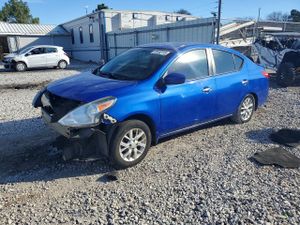 Nissan Versa S 1.6L 4 2015