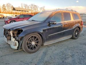 Mercedes-Benz GL 450 4MATIC 4.6L 8 2011
