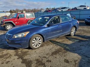 Honda Accord EXL 2.4L 4 2012