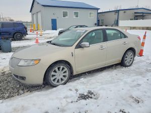 Lincoln MKZ 3.5L 6 2010
