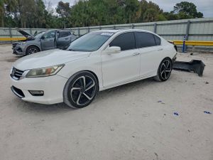 Honda Accord EXL 2.4L 4 2015