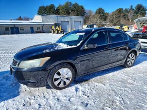 Honda Accord EXL 2.4L 4 2010