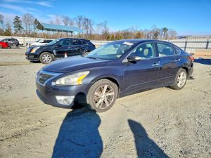 Nissan Altima 2.5 2.5L 4 2013