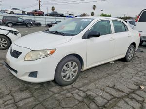 Toyota Corolla BASE 1.8L 4 2009