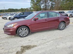 Honda Accord EXL 2.4L 4 2012