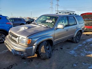 Toyota 4Runner SR5 3.4L 6 2002