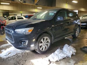 Mitsubishi Outlander 2.0L 4 2014