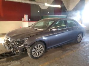 Honda Accord EXL 2.4L 4 2013