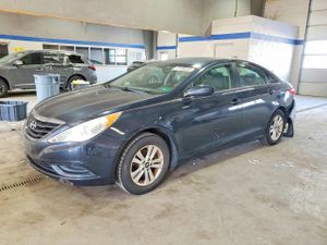 Hyundai Sonata GLS 2.4L 4 2012