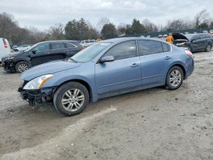 Nissan Altima BASE 2.5L 4 2012
