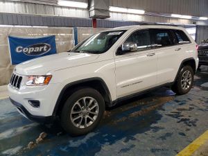Jeep Grand Cherokee LIMITED 3.6L 6 2015