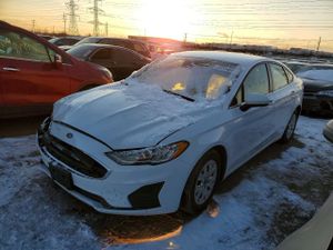 Ford Fusion S 2.5L 4 2019