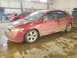Honda Civic LX 1.8L 4 2008