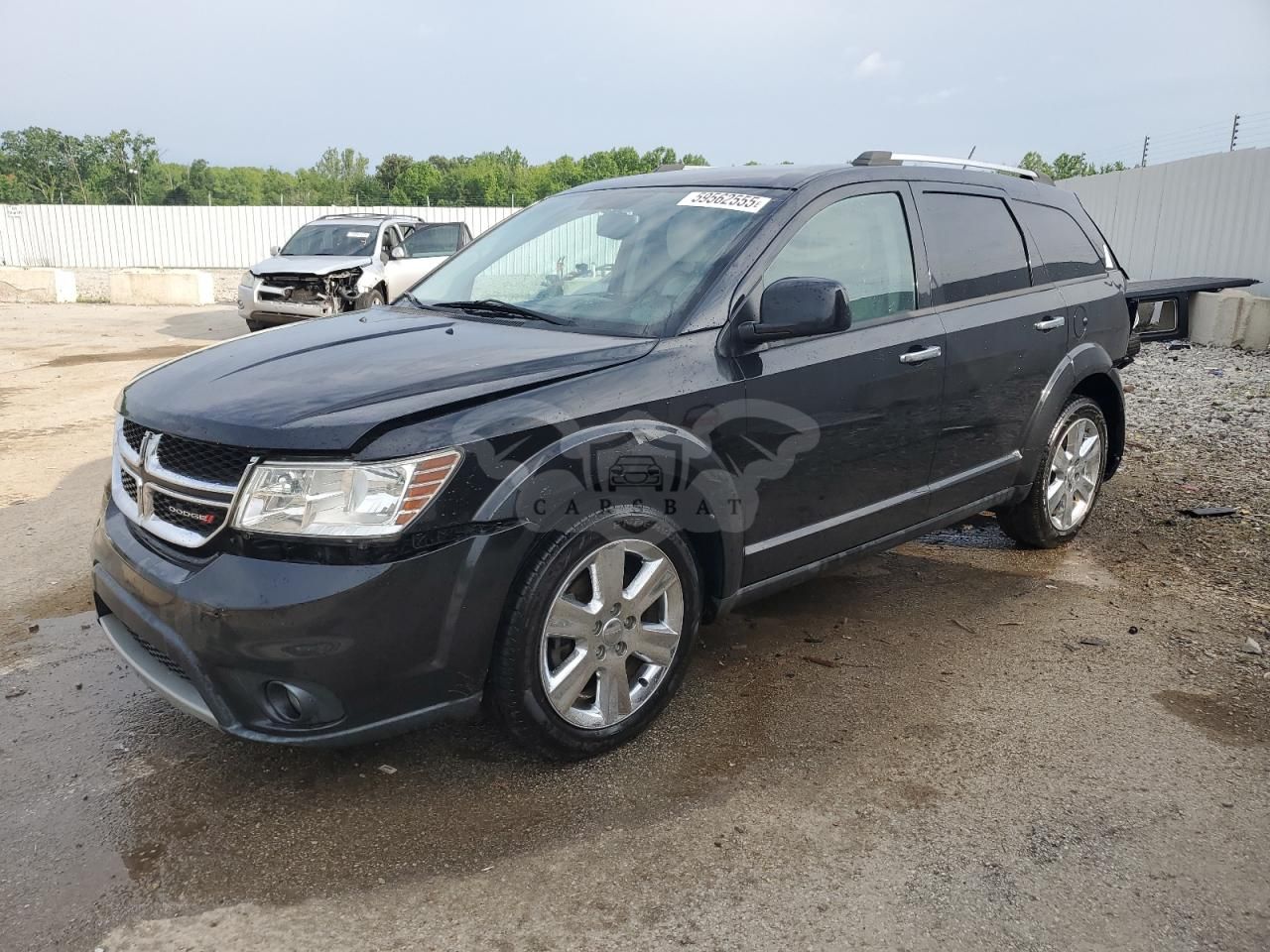 Dodge Journey CREW 3.6L 6 2013