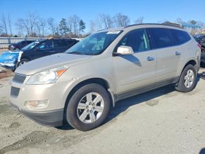 Chevrolet Traverse LT 3.6L 6 2012