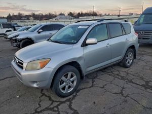 Toyota Rav4 LIMITED 2.4L 4 2008