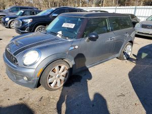 Mini Cooper S CLUBMAN 1.6L 4 2010