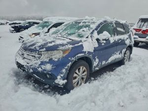 Honda CR-V EX 2.4L 4 2013
