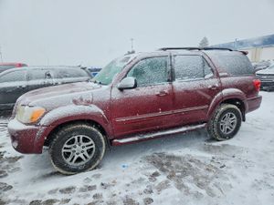 Toyota Sequoia LIMITED 4.7L 8 2007