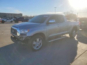 Toyota Tundra DOUBLE CAB LIMITED 5.7L 8 2007
