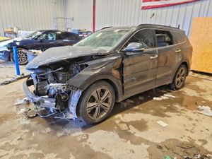 Hyundai Santa Fe LIMITED 3.3L 6 2013