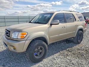 Toyota Sequoia SR5 4.7L 8 2004