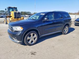 Dodge Durango LIMITED 3.6L 6 2014