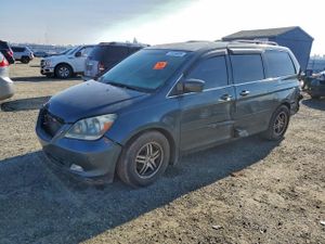 Honda Odyssey TOURING 3.5L 6 2006