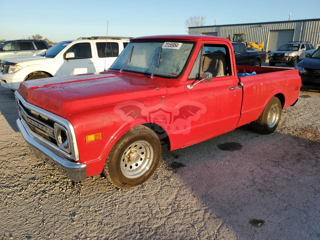 Chevrolet C/K 1500 1969