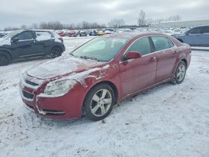 Chevrolet Malibu 2LT 2.4L 4 2011