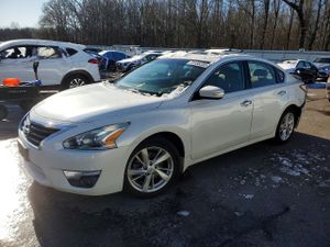 Nissan Altima 2.5 2.5L 4 2014