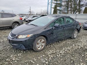 Honda Civic LX 1.8L 4 2013