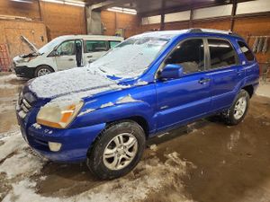 Kia Sportage EX 2.7L 6 2008