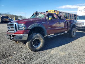 Ford F-250 SUPER DUTY 6.0L 8 2004