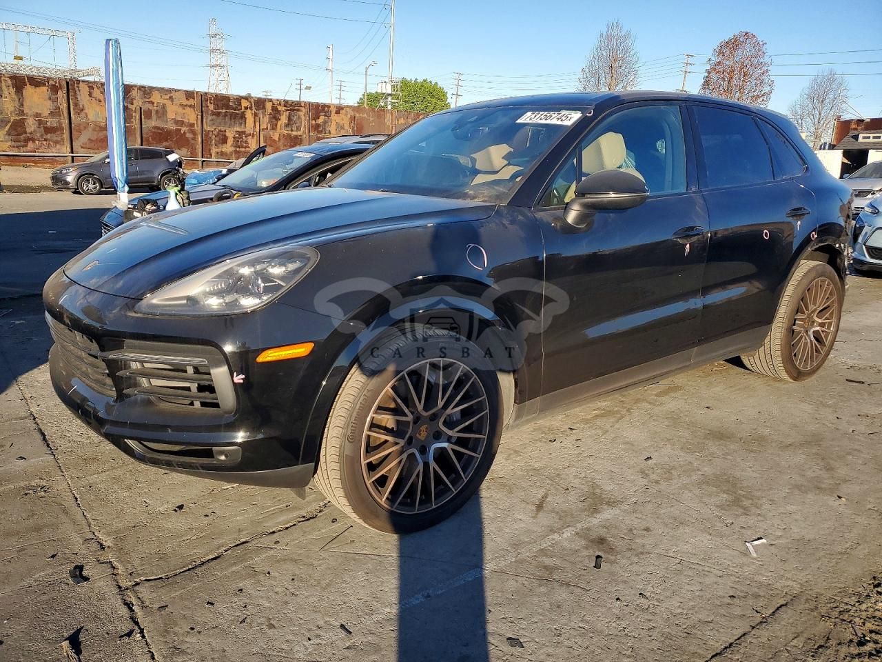 Porsche Cayenne 3.0L 6 2021