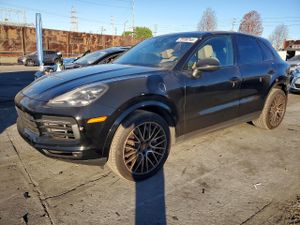 Porsche Cayenne 3.0L 6 2021