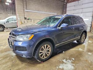 Volkswagen Touareg V6 3.6L 6 2014