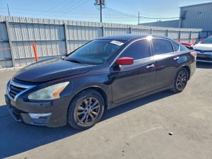 Nissan Altima 2.5 2.5L 4 2015