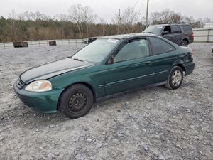 Honda Civic EX 1.6L 4 2000