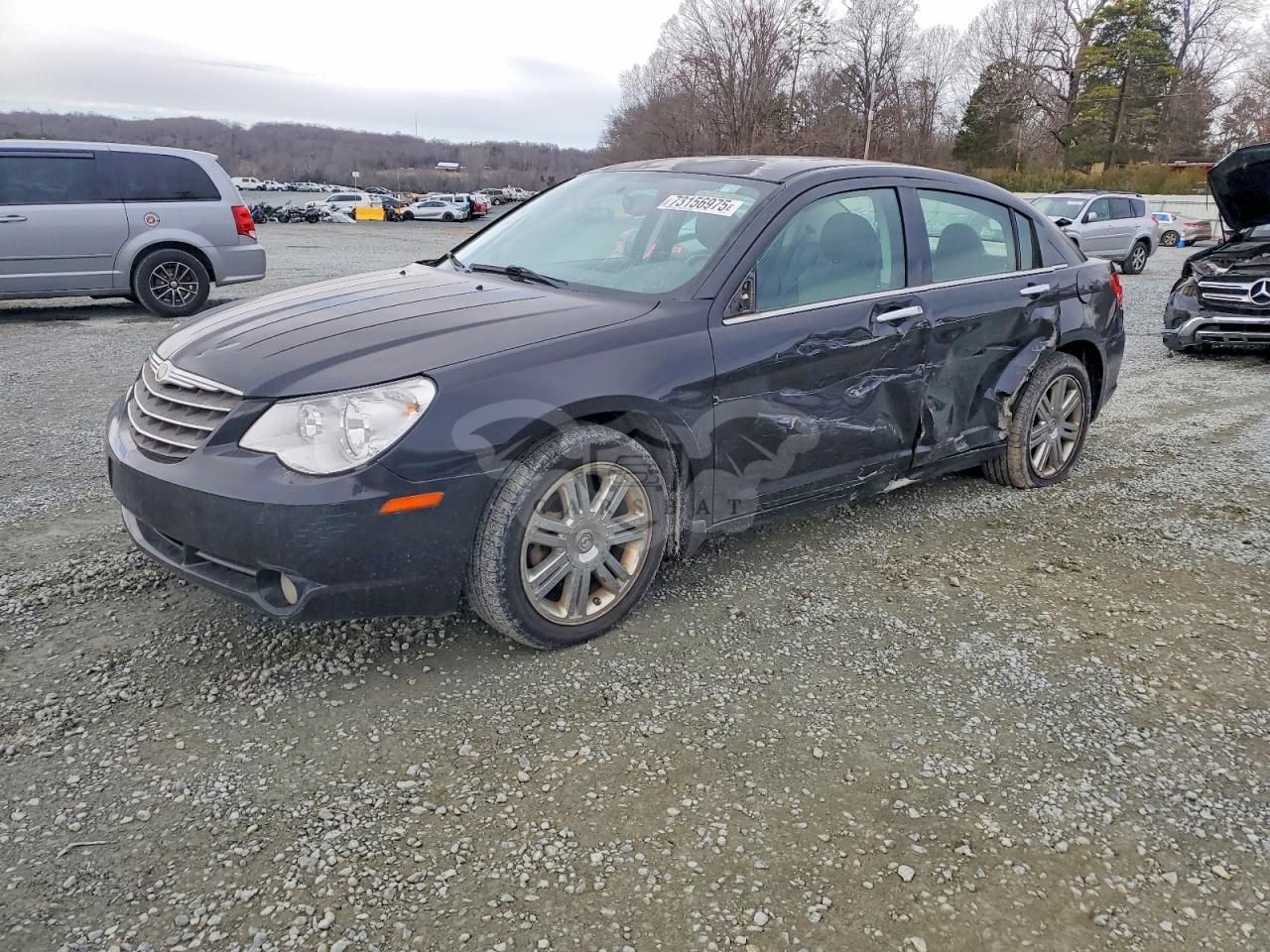 Chrysler Sebring LIMITED 3.5L 6 2008
