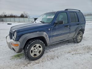 Jeep Liberty SPORT 3.7L 6 2004