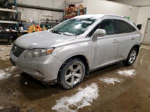 Lexus RX 350 3.5L 6 2010