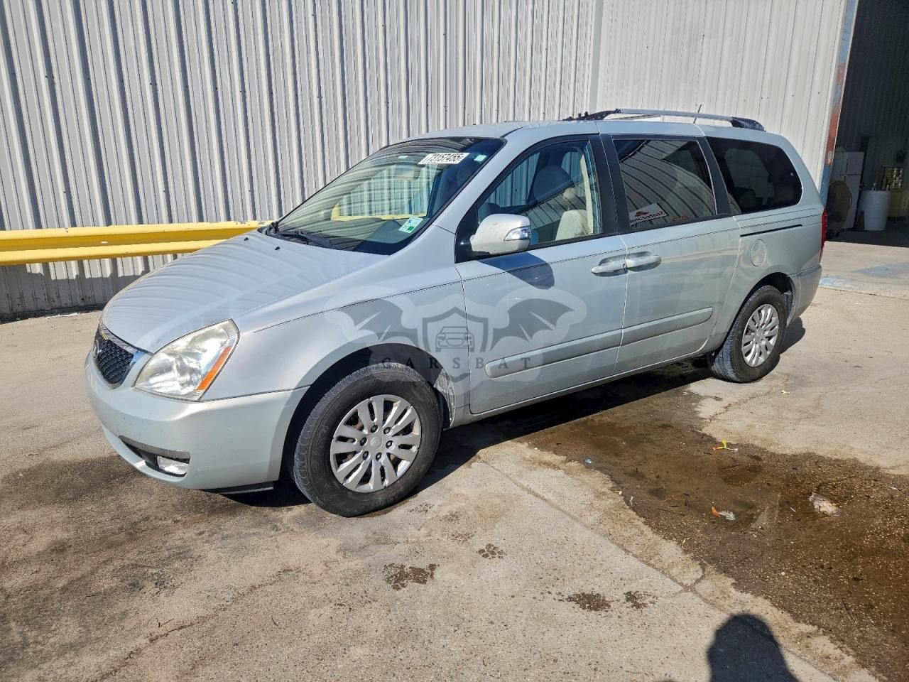 Kia Sedona LX 3.5L 6 2014